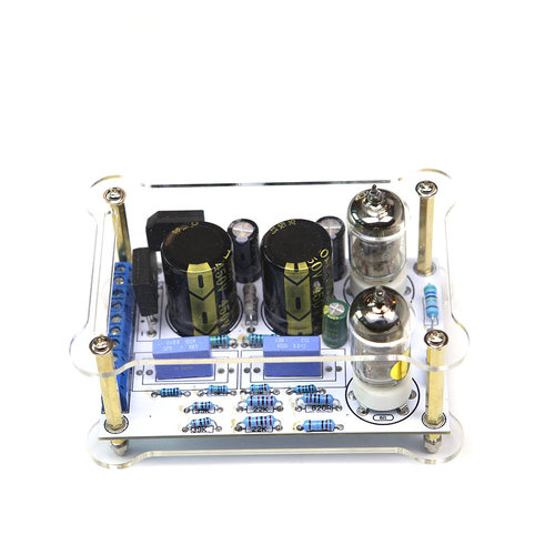 套件6J1电子管胆缓冲5654