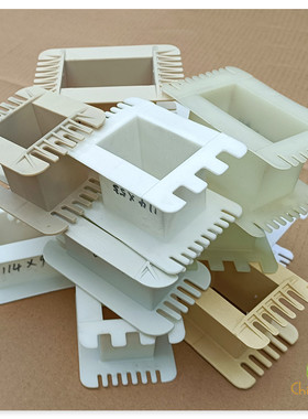 EI114系列变压器骨架工王字 38芯叠厚40-80MM电源输出牛绕线胶芯