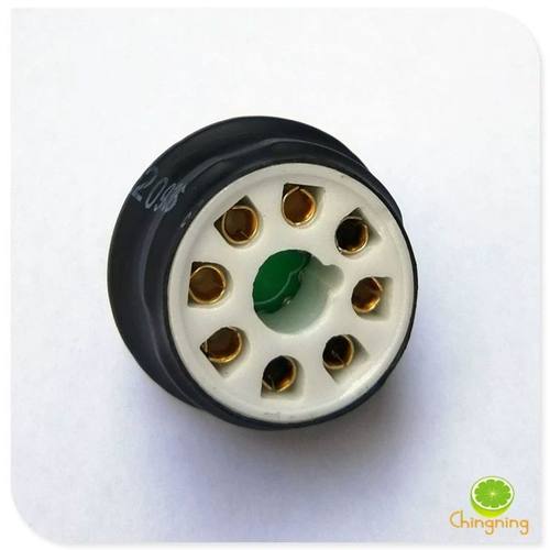 电子管转换座9脚下8脚上