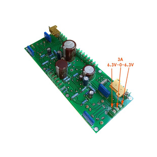 6J8P 三极管双模式 12WX2电子管功放板 超线性 小300B FU50