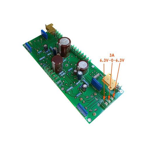 电子管线性三极管功放板