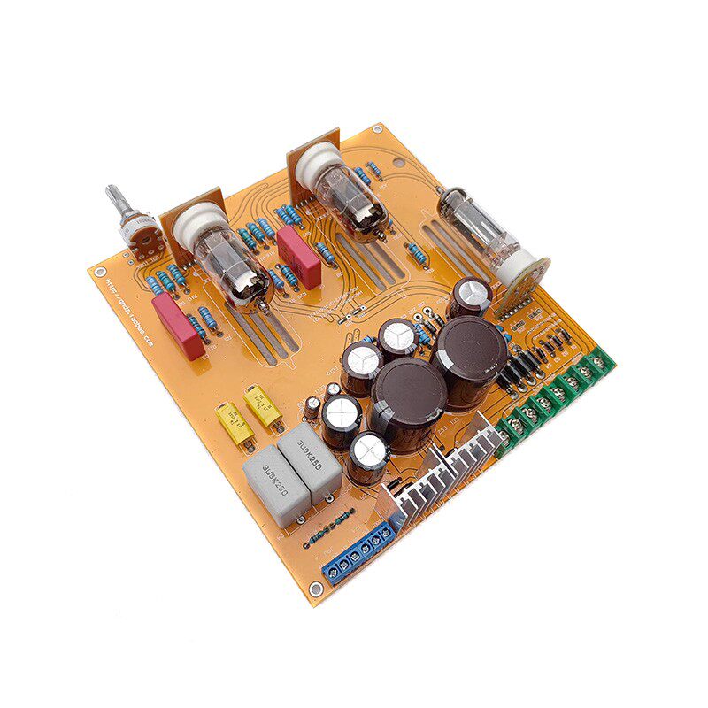 胆整流 马蹄诗 马蒂斯 12ax7 12au7 胆前级 电子管前级板 胜6n3