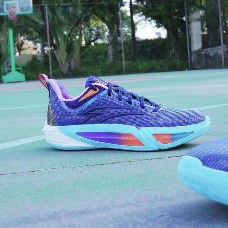 安踏速决7代丨氮科技篮球鞋实战稳定支撑防滑耐磨运动鞋112611607,运动鞋new,篮球鞋,淘宝优惠券,粉丝福利购,淘宝优惠卷