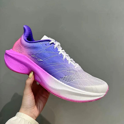 安踏马赫4PROv2防滑耐磨运动鞋