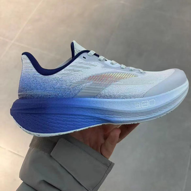 安踏二区心率80 缓震回弹氮科技跑步鞋2026春新款运动鞋112615555,运动鞋new,跑步鞋,淘宝优惠券,粉丝福利购,淘宝优惠卷