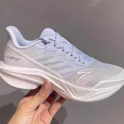 安踏马赫5代透气轻便耐磨运动鞋