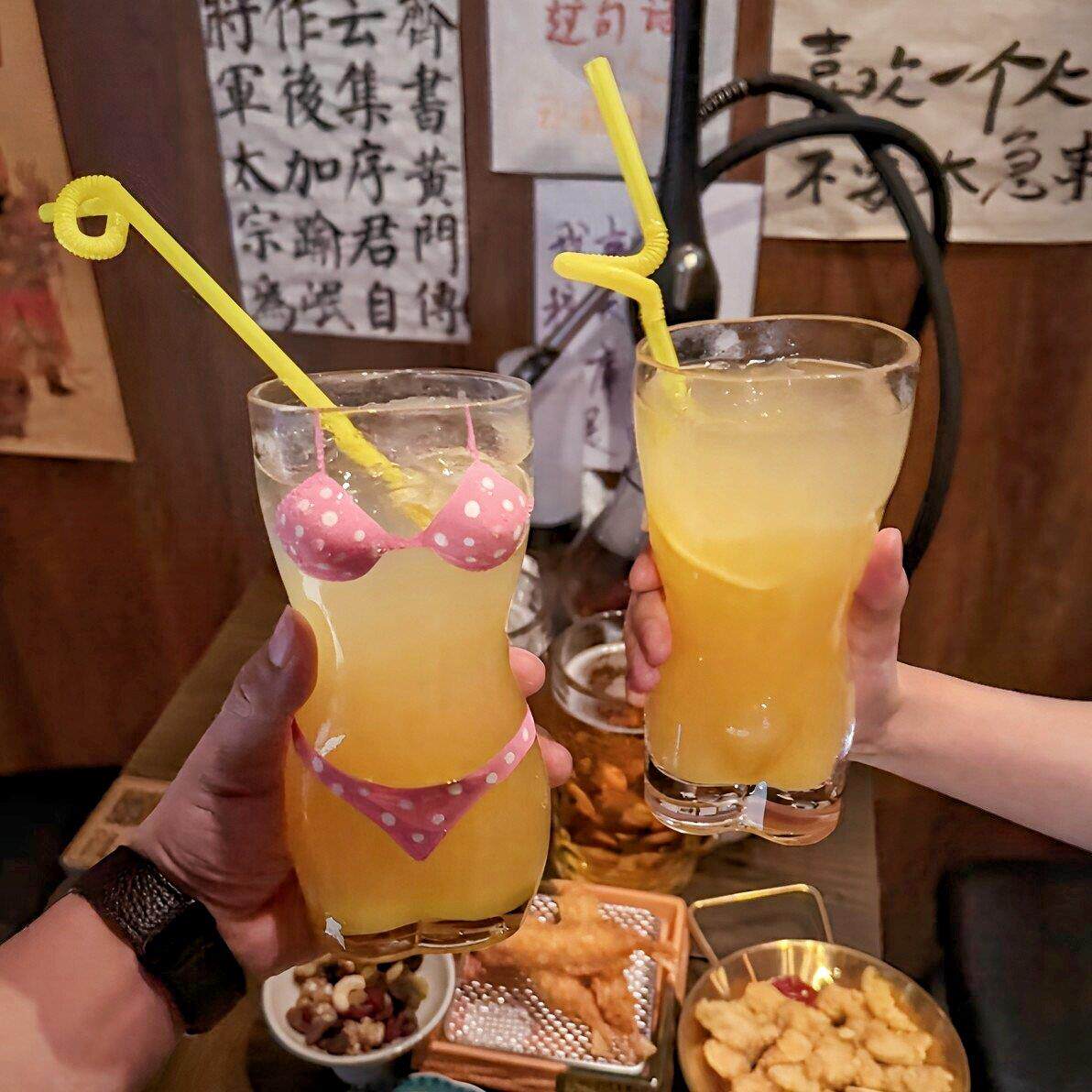 大人才能用的杯子！抽象