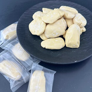 麦芽糖六安特产白糖饼叮叮糖老式原味怀旧麻糖零食饴糖独立小包装