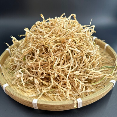 安徽自然晒干干萝卜丝