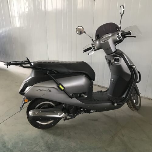 本田NS125LA摩托车护杠加厚防摔