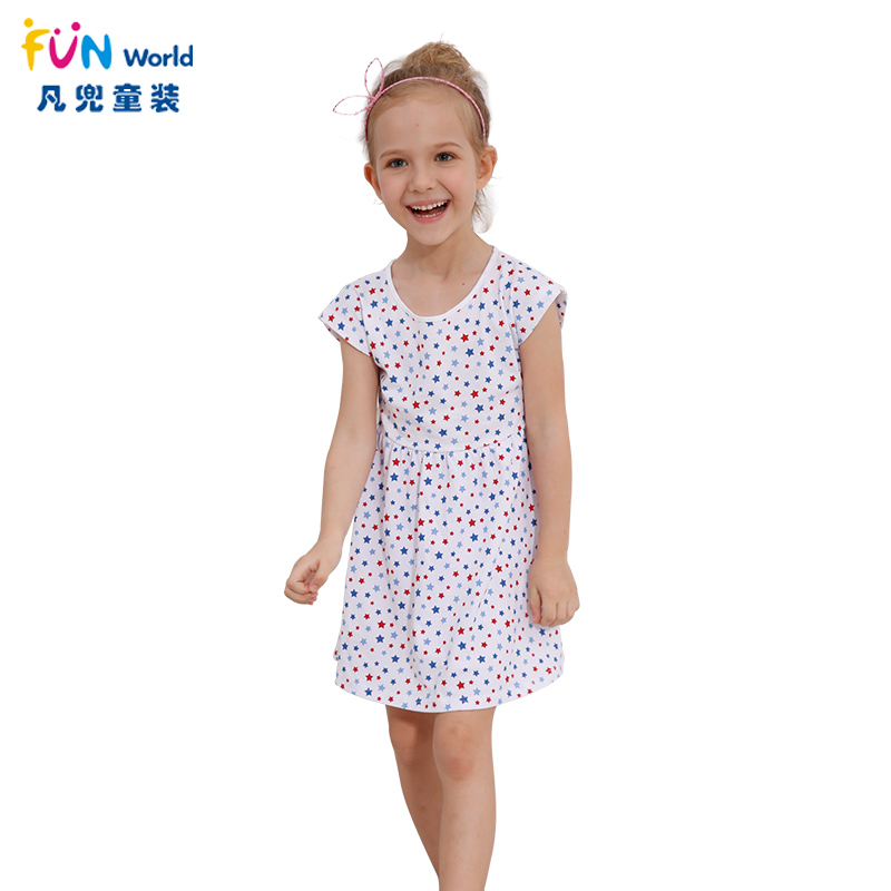 Robes pour fille WEST EAST - Ref 2046224 Image 1