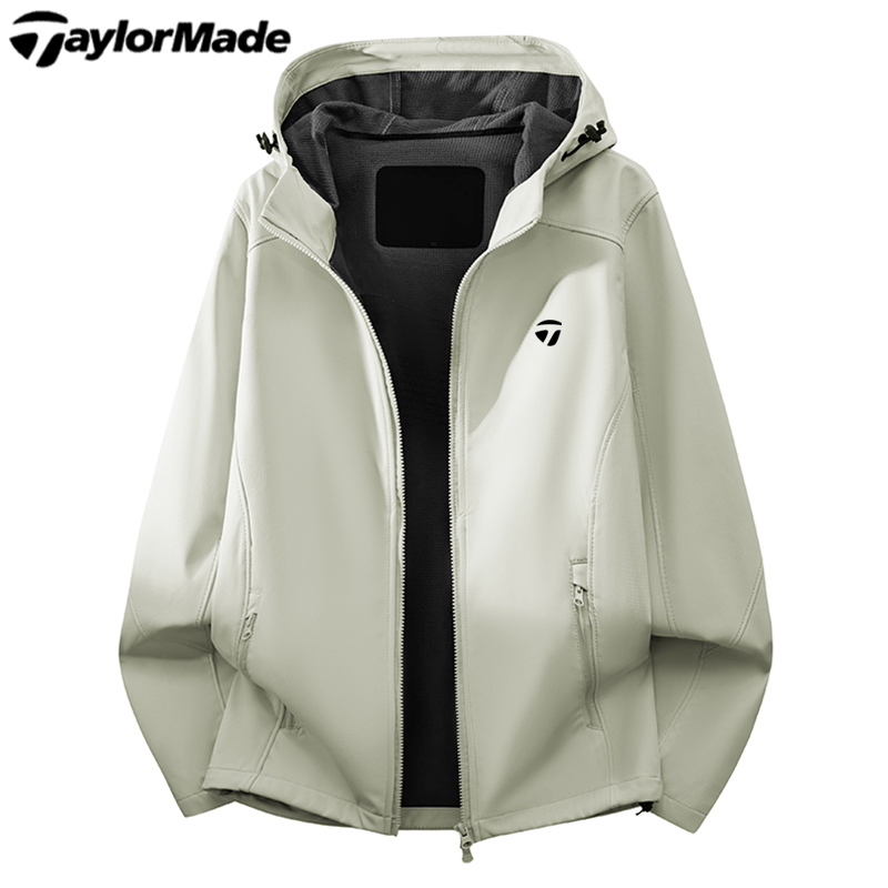 泰勒梅高尔夫男士外套秋冬户外