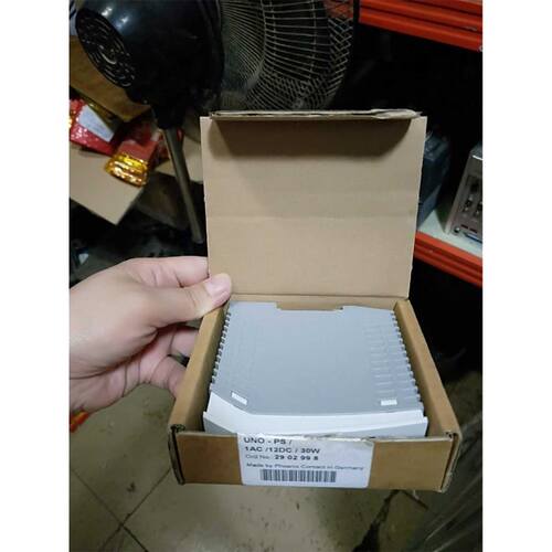 原装菲尼克斯电源 UNO-PS/1AC/12DC/30W 2902998