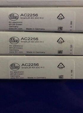 易福门AC5215具快速安装技术的AS-Interface ClassicLine模块