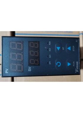 YUDIAN AI 18C145051 208 厦门宇电温控表 AL-208 固态输出SS