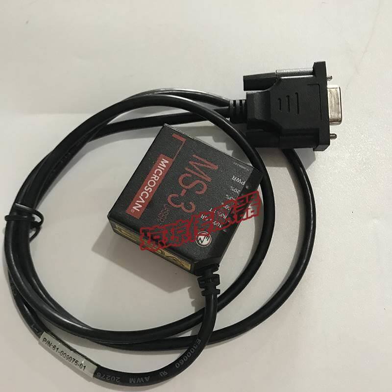 MICROSCAN迈思肯 MS-3 FIS-0003-0250G 固定式条码扫描阅读器