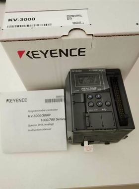 原装KEYENCE基恩士PLC可编程控制器KV-N60AT KV-N60A