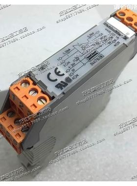 魏德米勒 信号隔离器WAS5 CCC HF 844716 现货 质保一年