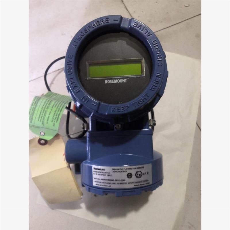罗斯蒙特电磁流量计变送器 转换器873 产品,购买前请联系