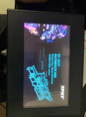 触摸屏NB7W-TW11B 单台 成色可充新 功能完好