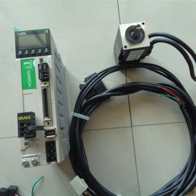 hcfa禾川100W伺服驱动器套餐SV-X3MM010A-N2LN+SV-X3DA01