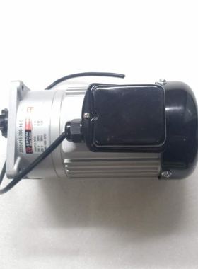 LUSON减速电机 J220V16-200-15-C 重6.8公斤