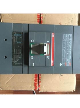 ABB.塑壳断路器S7S1250 .lu=1250A.SACE PR211.F F 3P,