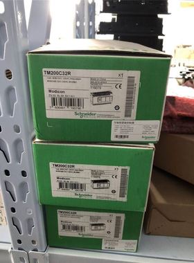 PLC TM200C32R 拍前