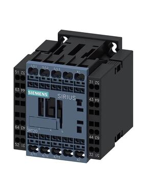 3RT接触器3RT50341BB403RT60231AG20低压继电