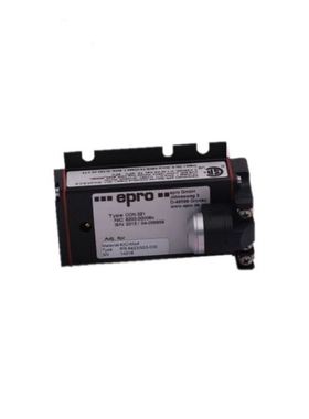 【致富机电】EPRO原装供应MMS6110 CON021/916-160 PR642