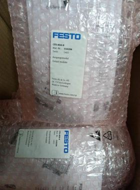 FESTO气路板 CPX-M-AB-8-M12X2-5POL 549335 CPX-GE-EV-S 195