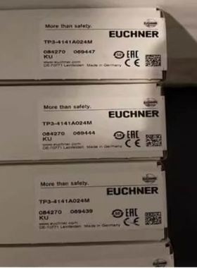 【】安士能EUCHER 122812 CTP-L1-AR-U-HA-AZ-SAB 安全开