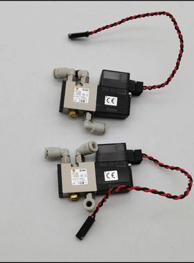 电磁阀VZ1120 VZ1120-5M0Z-M5-Q 24V 二次利用精品配件