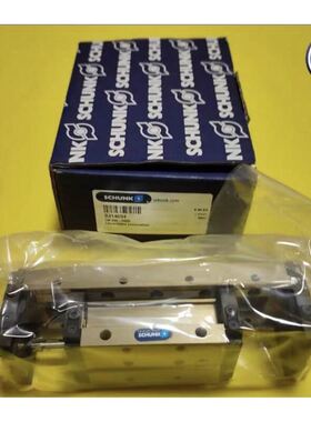 SCHUNK雄克气爪LM 25-H25/314858/MPG+40/305521