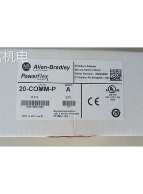 非实 20-COMM-PAB变频器 20-COMM-P通讯卡