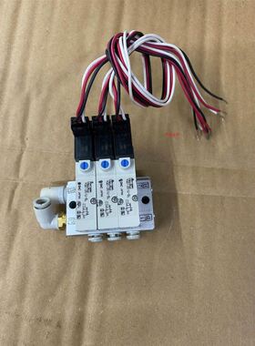 电磁阀VQD1251U-5L, 3个