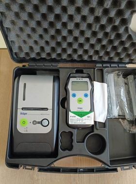 Drager Alcotest 6810洒精测试仪二套 感兴趣的话点