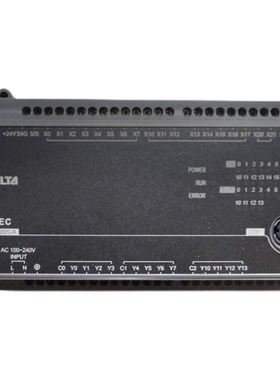 台达EC3系列PLC/DVP10/14/16/20/24/30/32/40/48/60EC00R3/EC