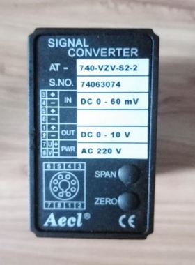 台湾AECL转换器FT-VZV-S2-2 / FT-VZV-22-2