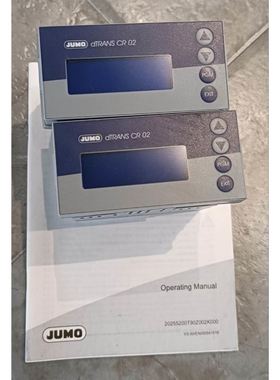 JUMO久茂 dTRANS CR02 202552/