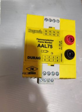 Hegwein gmbh海格文继电器AAL75 DURAG A0217F0020 70469