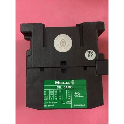 MOELLER/金钟穆勒DIL0AMC交流接触器继电器220VAC