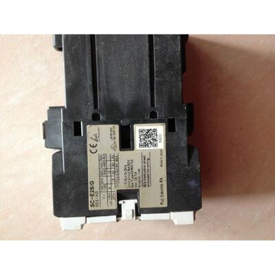 FUJI/富士 SC-E2S/G直流接触器SE51AG继电器12VDC