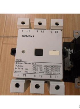 交流接触器3TF5022/5122/5222 -0XM0 AC220V库