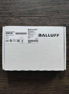 巴鲁夫 BOS018N 光电开关 BOS 50K-PS-RH12-S4