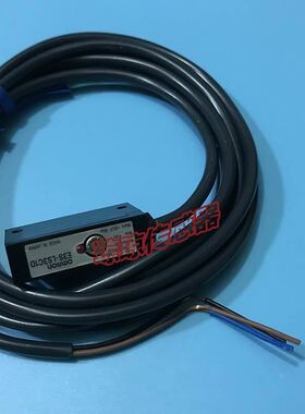 E3S-LS3C1D E3S-LS3C1D-30 LS3RC4基板限位光电开关传