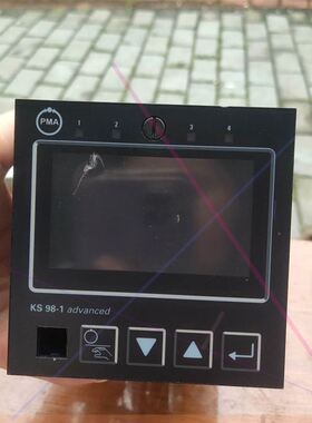 PMA 温度调节器 KS98-104-10000-0A2