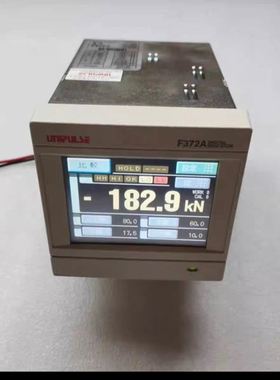 (请)UNIPULSE尤尼帕斯仪表 F372A实物拍摄