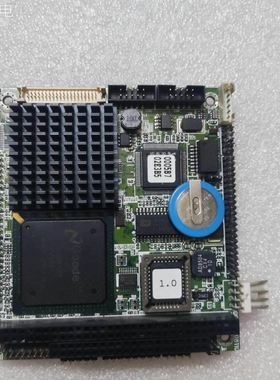 非实 磐仪Em104-n513 PC/104 Emcore-n513嵌入式工业586主板