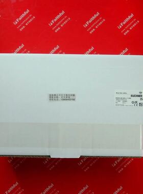 Euchner 111839 安士能安全开关 MGB-H-AA1A6-L-111839